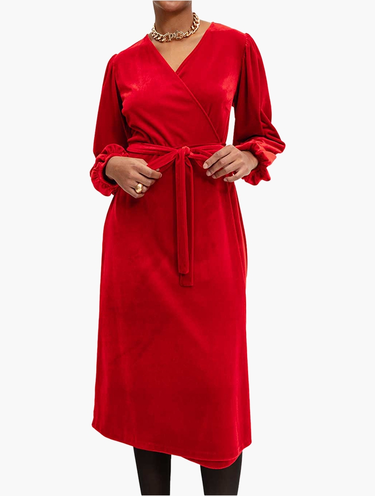 Wrap dress woolworths sales